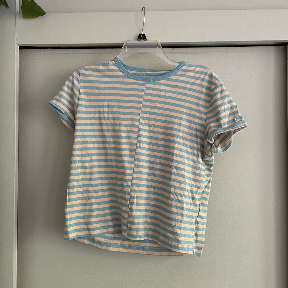 Everlane Striped Tshirt Small